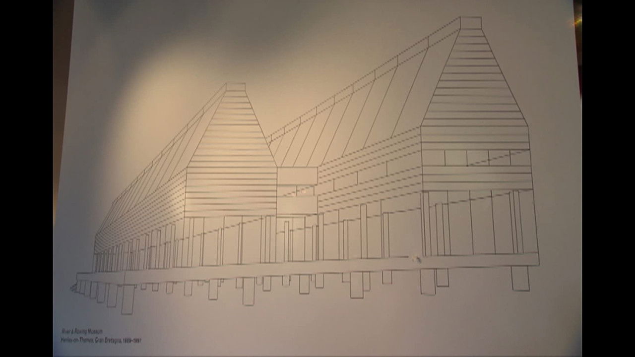 David Chipperfield: Form Matters backdrop