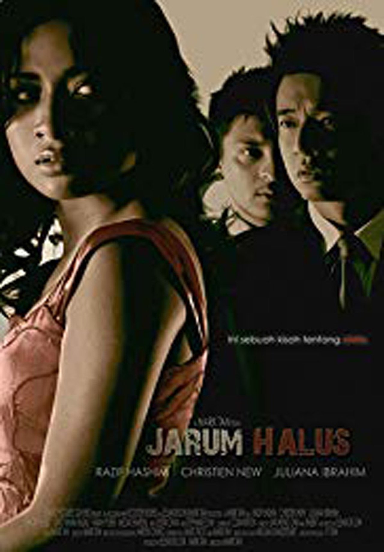 Jarum Halus Jarum Halus