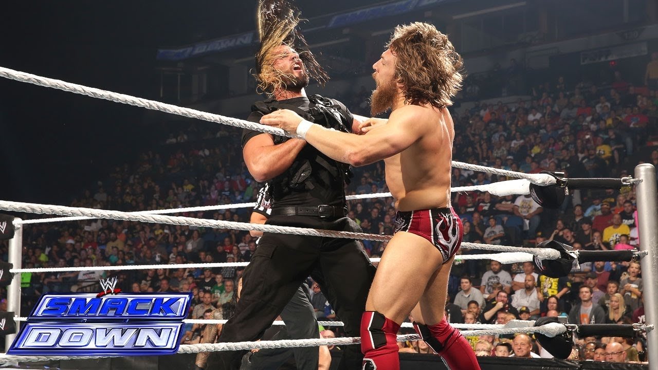 WWE SmackDown - Season 15 Episode 36 : September 6, 2013 (Minneapolis, MN)