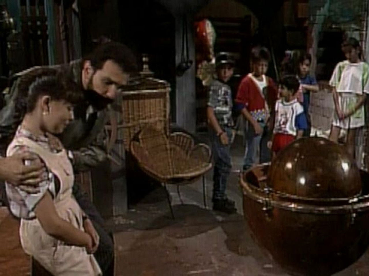 La Pandilla de los 7 — Épisode 6