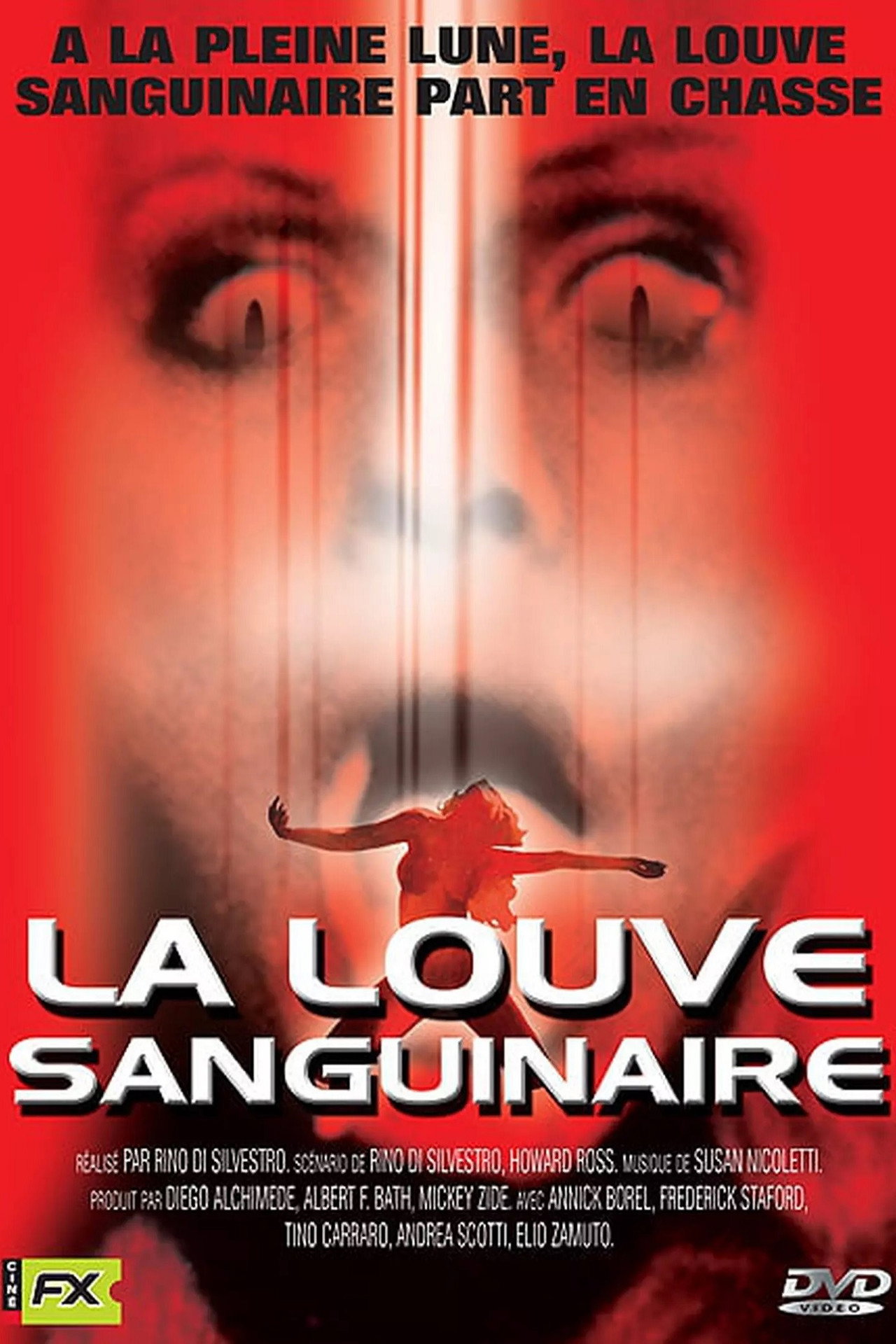 La Louve sanguinaire