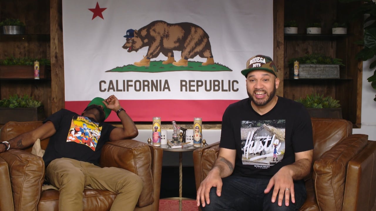 Desus & Mero - Season 1 Episode 91 : Wednesday, April 19, 2017