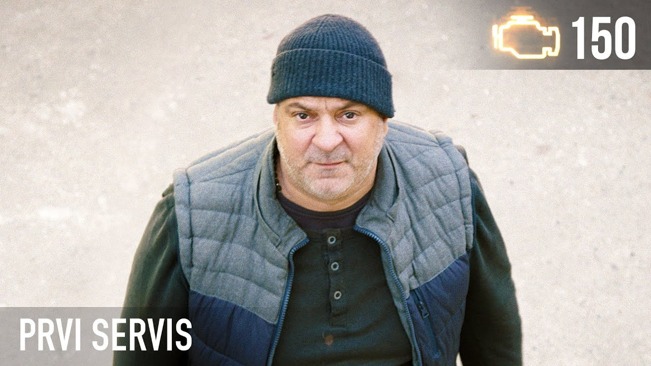 Prvi servis — Épisode 150