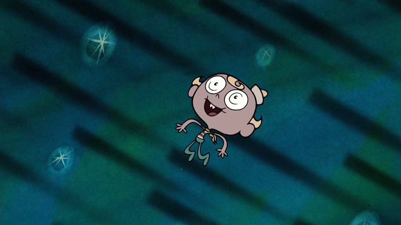 The Marvelous Misadventures of Flapjack - Season 1 Episode 40 : Tee Hee Tummy Tums