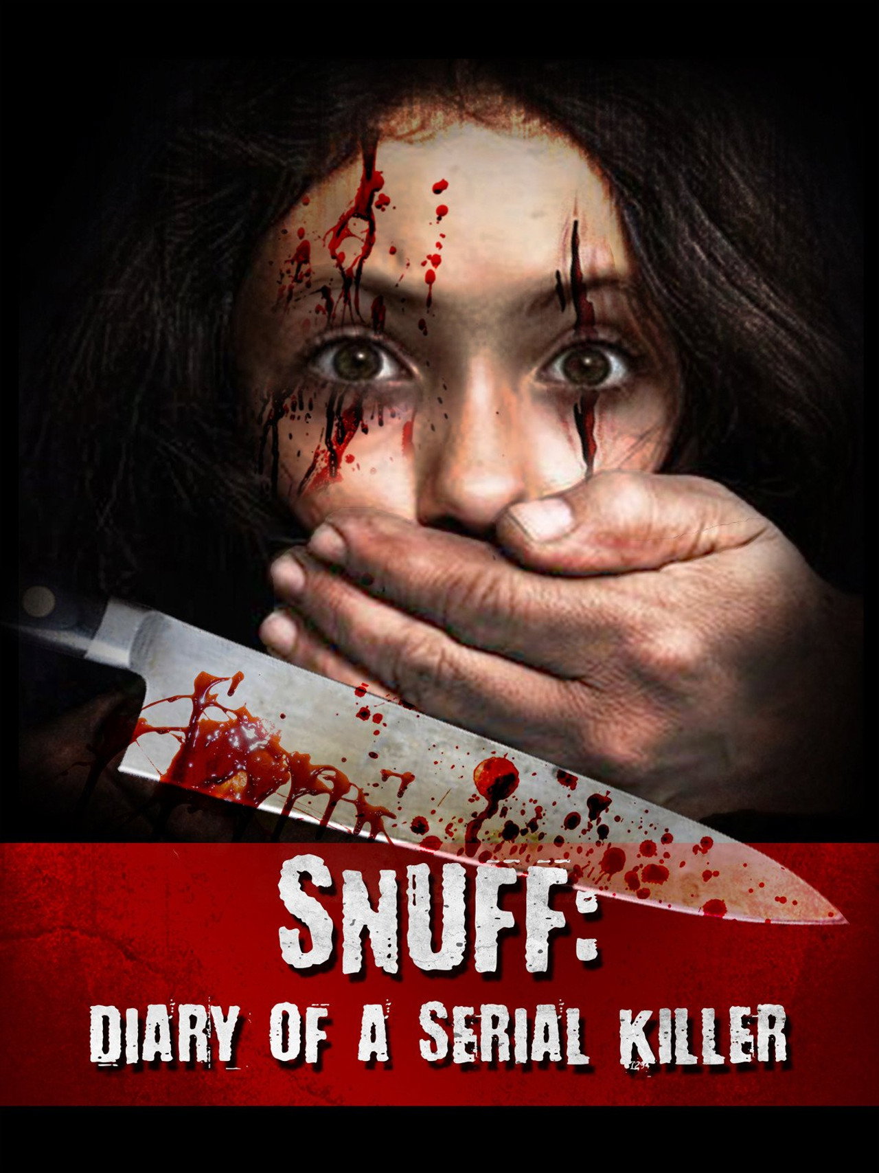 Snuff: Diary of a Serial Killer filmaffisch