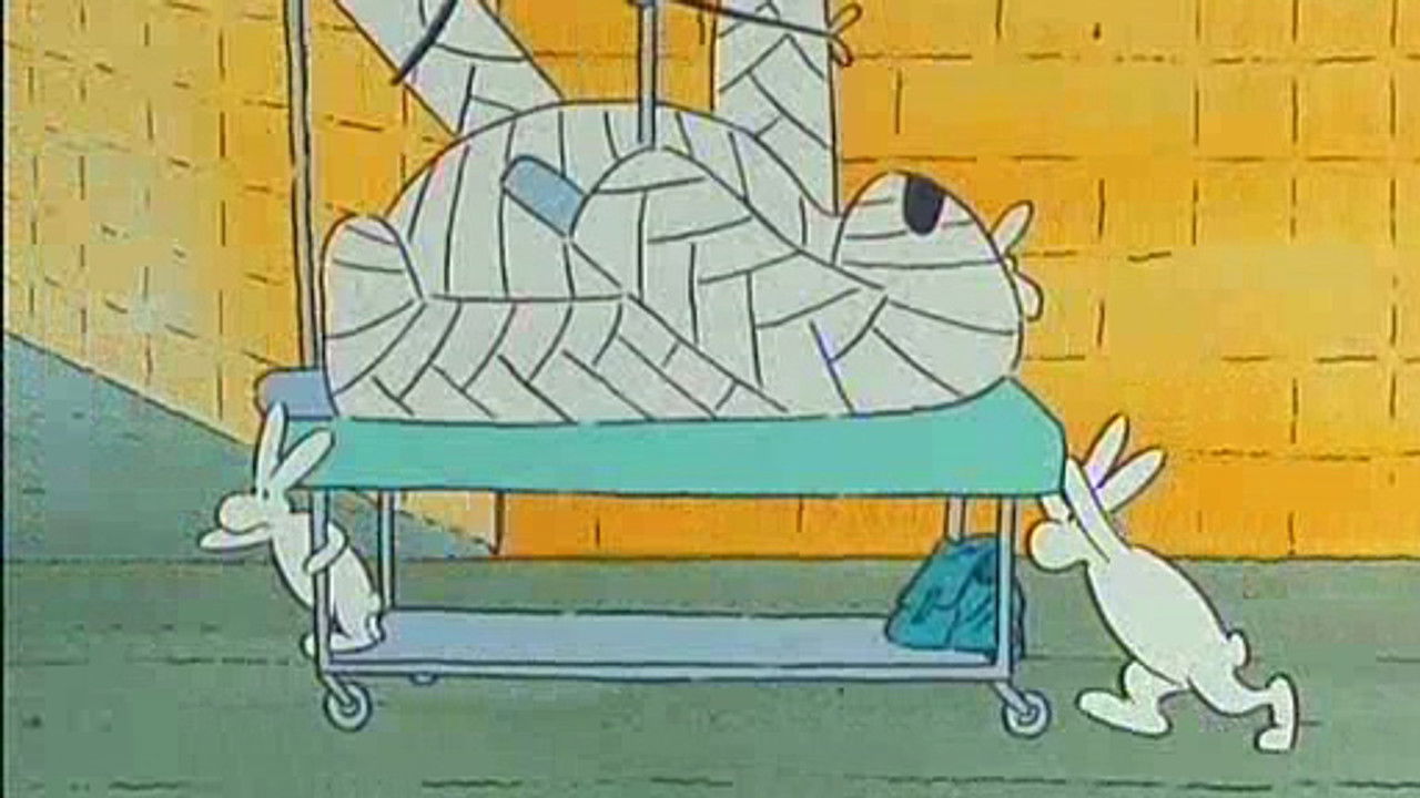 Bob a Bobek – králíci z klobouku — Épisode 8