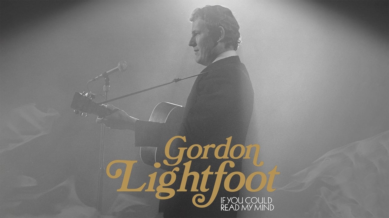 Gordon Lightfoot: If You Could Read My Mind background