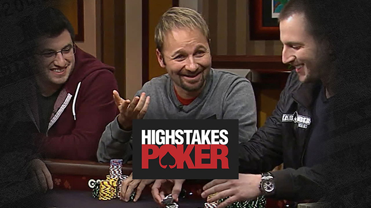 High Stakes Poker — Épisode 13
