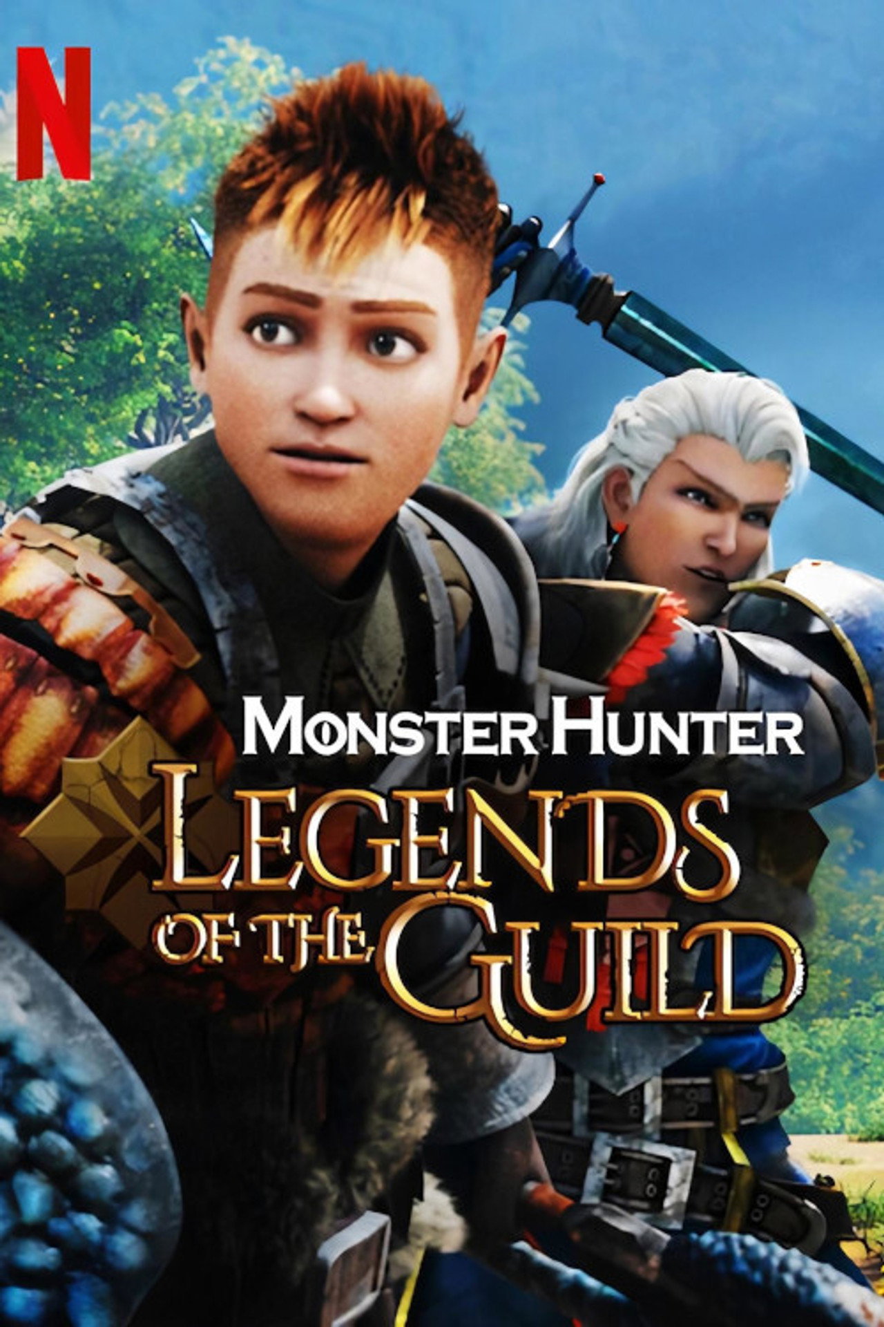Monster Hunter: Legends of the Guild still 6