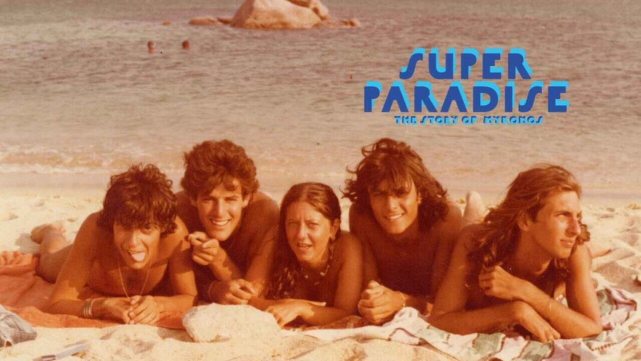 Super Paradise still 4