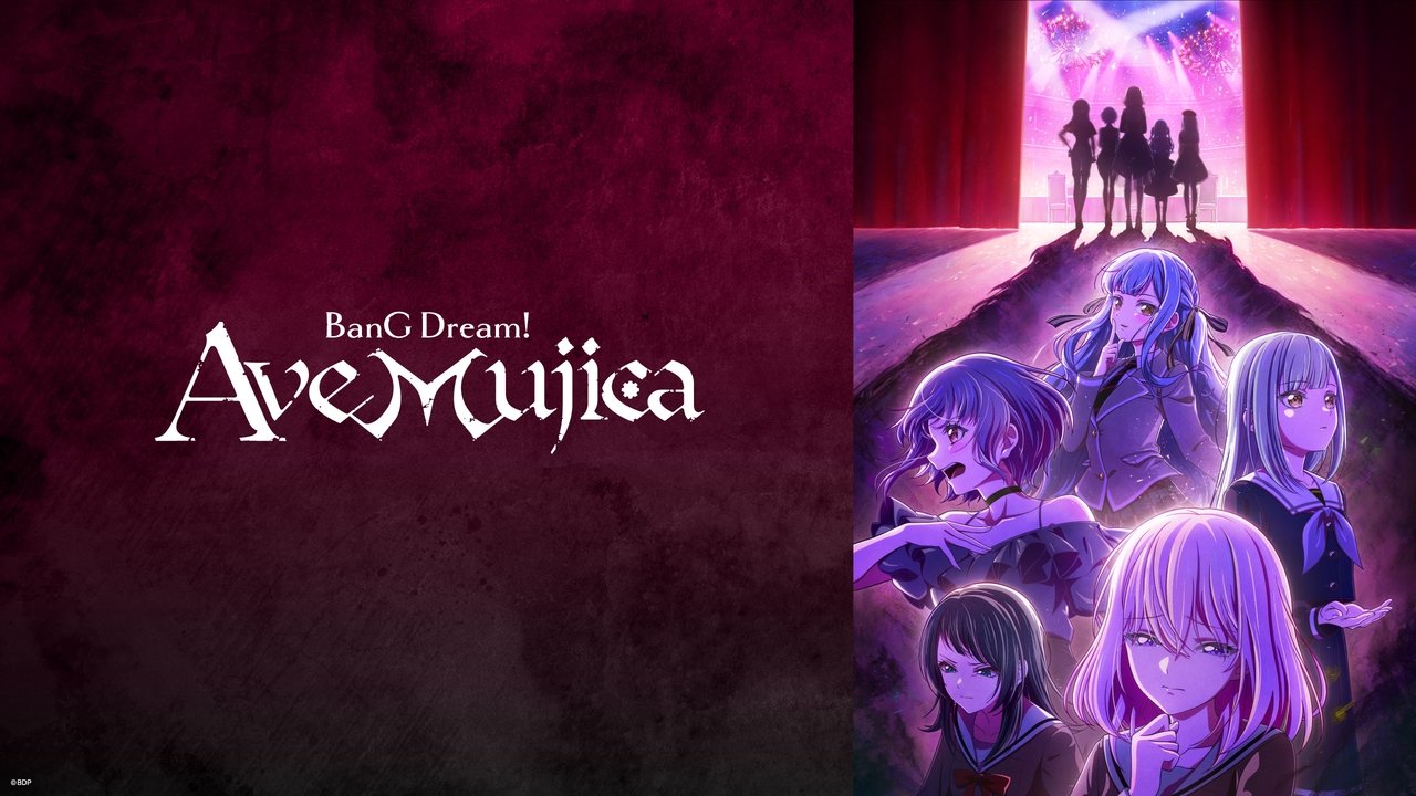 Behind the scenes from Ave Mujica - The Die Is Cast -