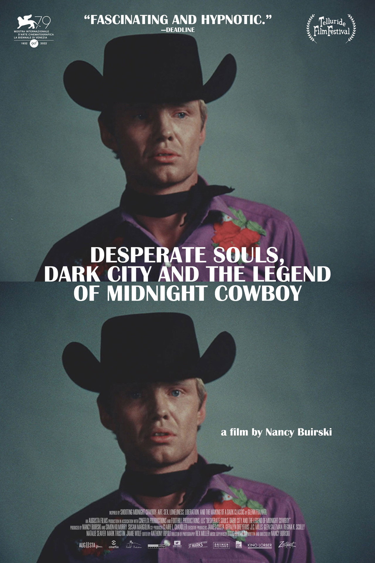 Desperate Souls, Dark City and the Legend of Midnight Cowboy still 6