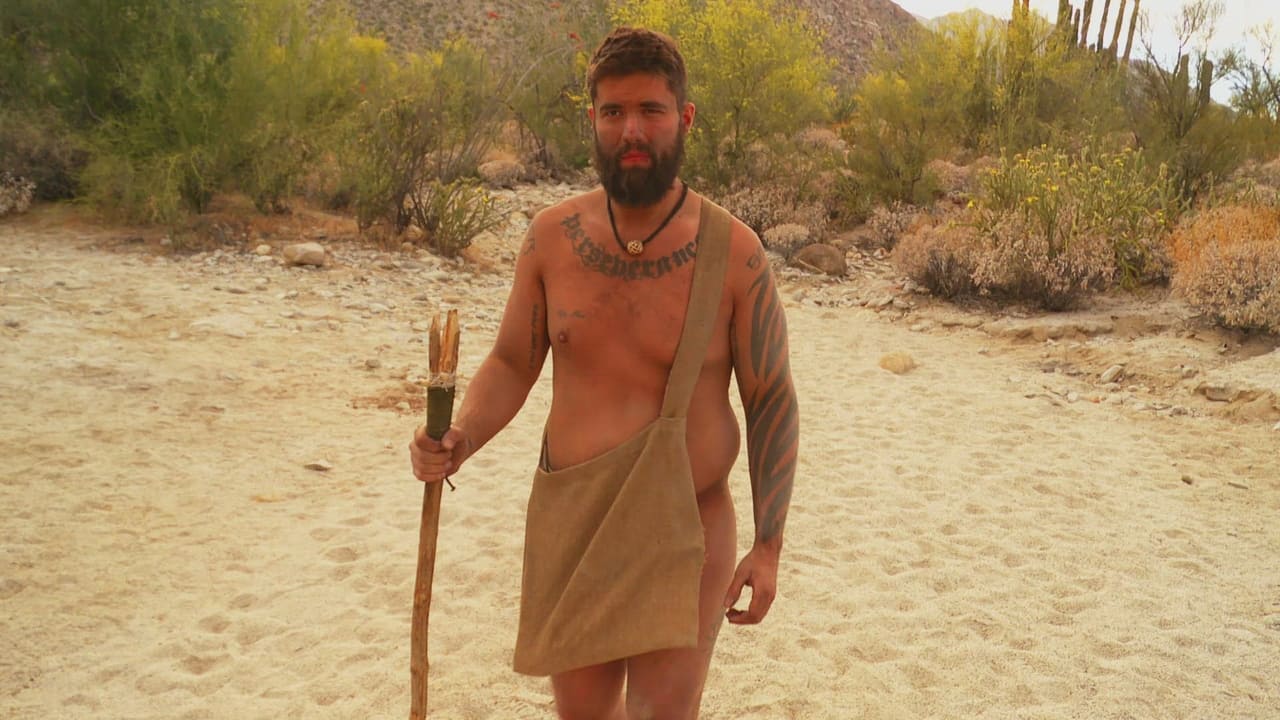 Naked and Afraid - Season 11 Episode 9 : Trying To Deal With The Devil