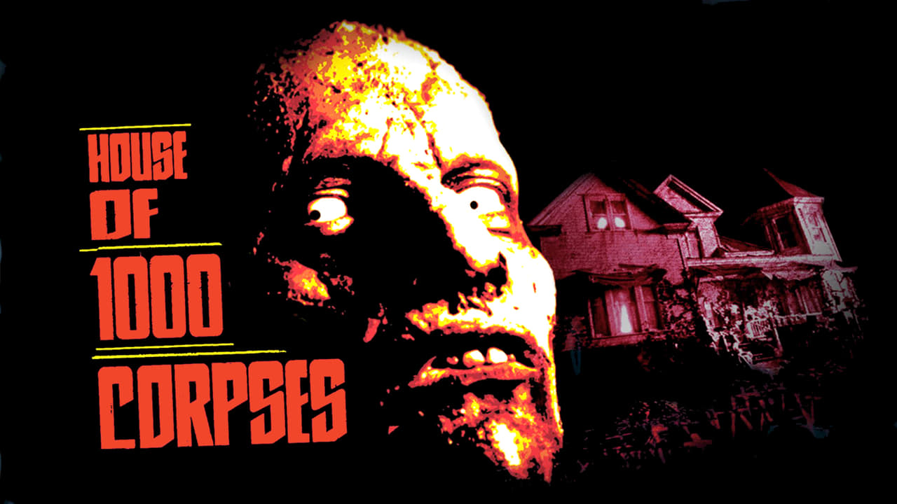 House of 1000 Corpses background