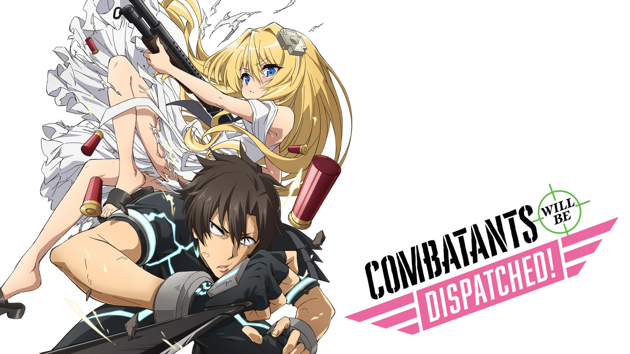 Combatants Will Be Dispatched! — still 10