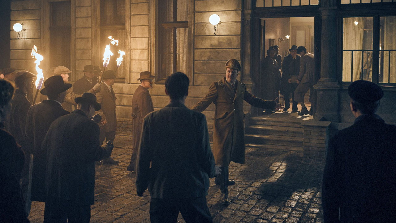 Blood & Gold still 12