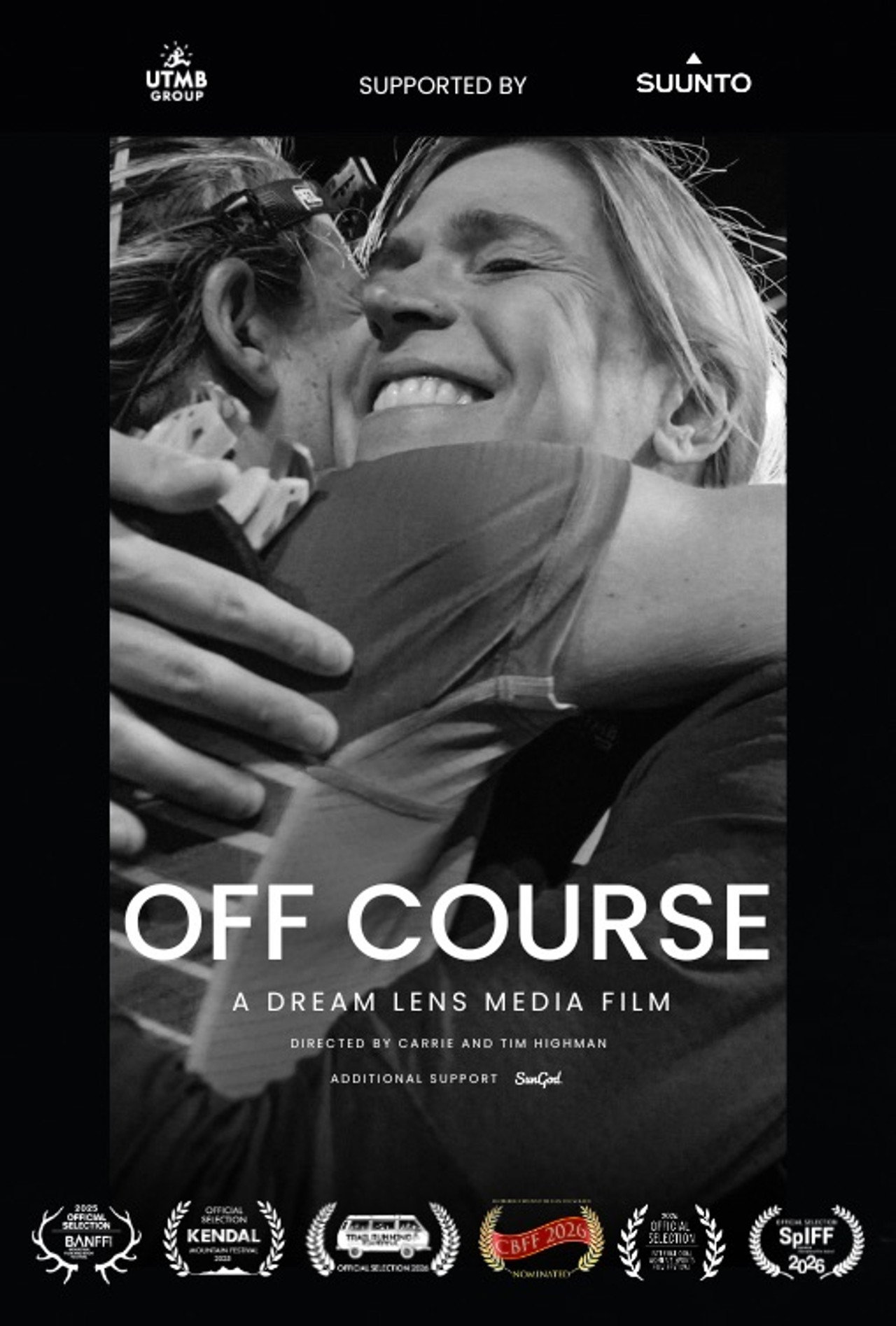 Off Course poster