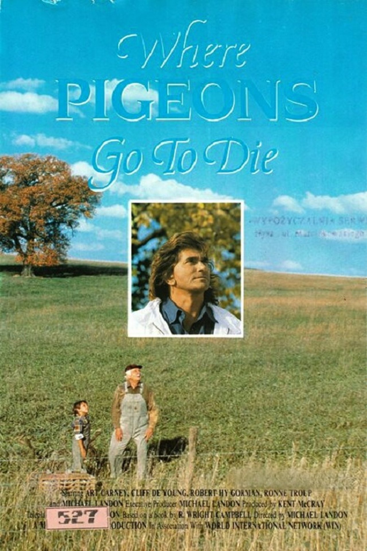 Where Pigeons Go to Die Where Pigeons Go to Die