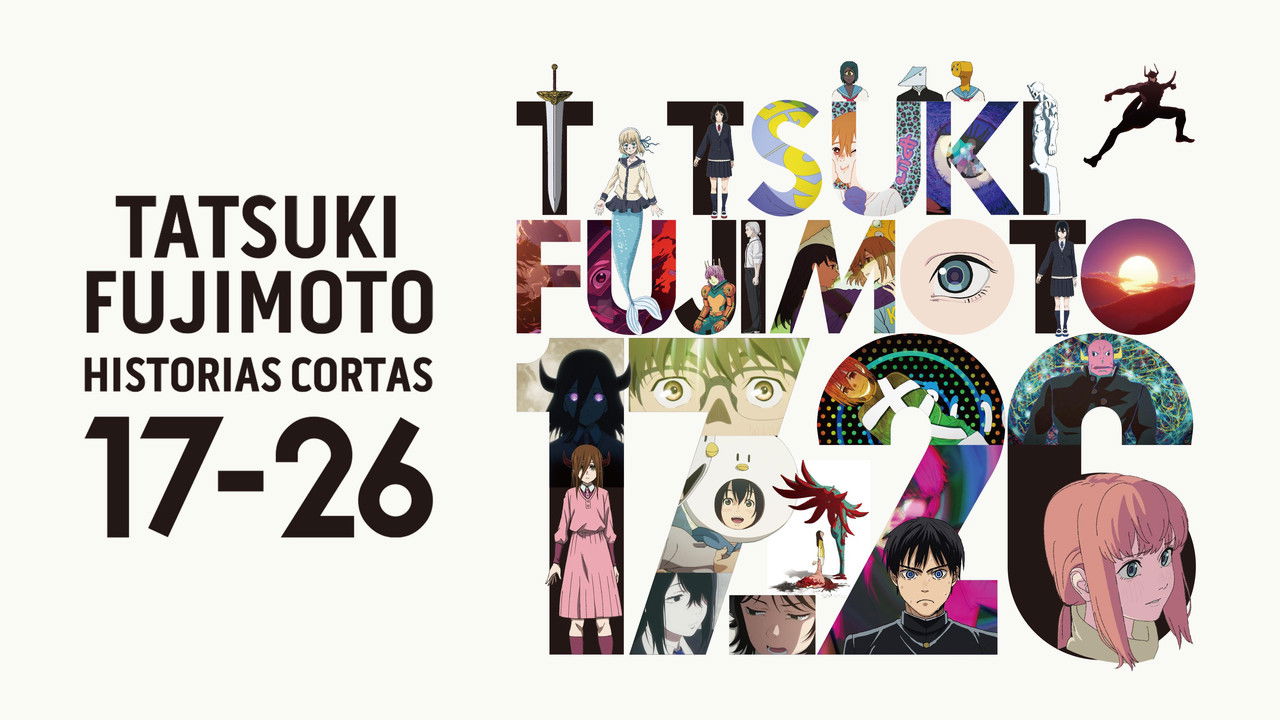 TATSUKI FUJIMOTO HISTORIAS CORTAS 17-26