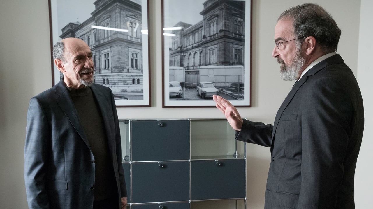 Homeland - Season 5 Episode 6 : Parabiosis