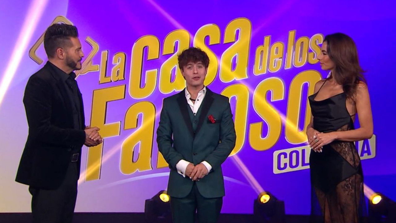 La Casa de los Famosos Colombia — Épisode 56
