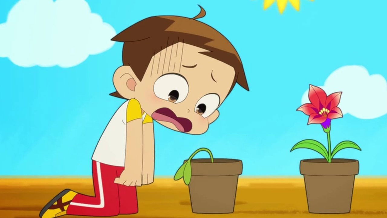 神奇阿呦 — Épisode 10