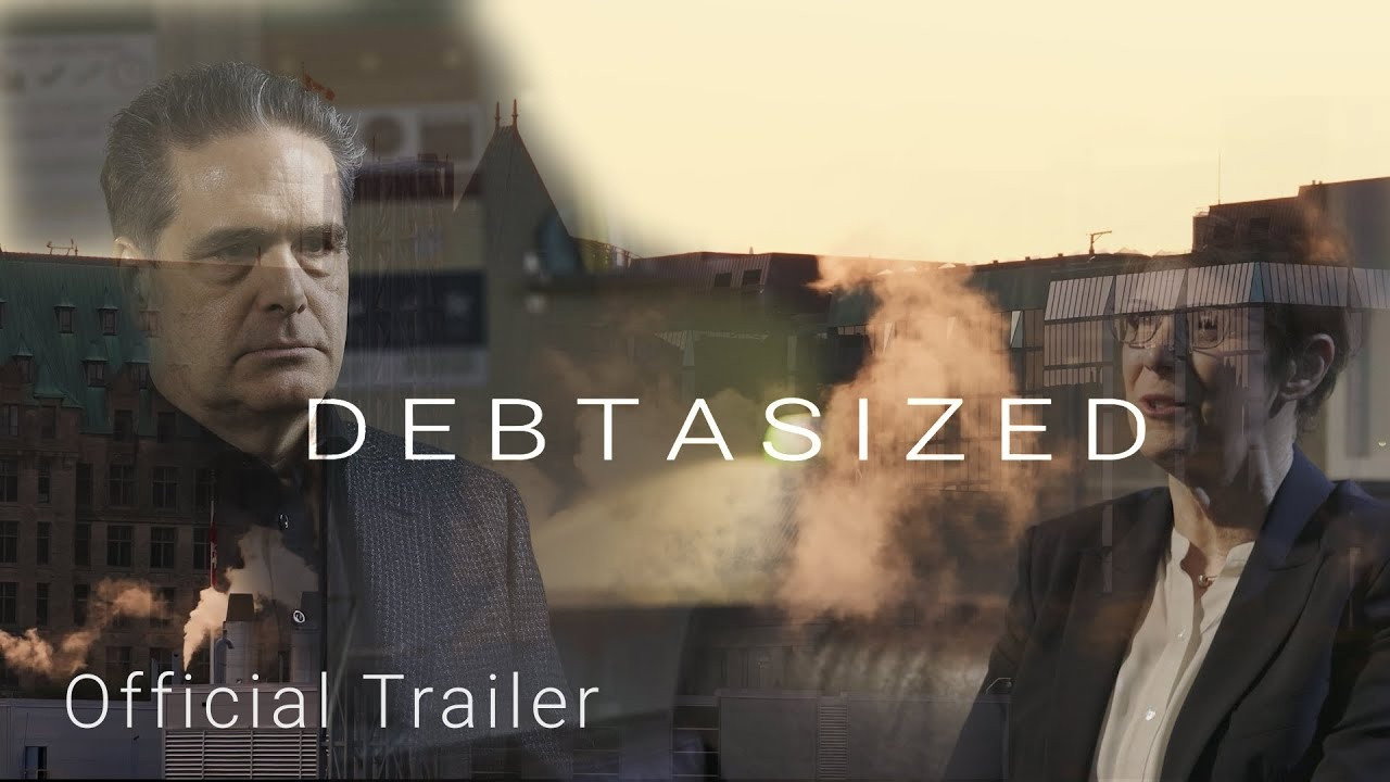 Backdrop for Debtasized