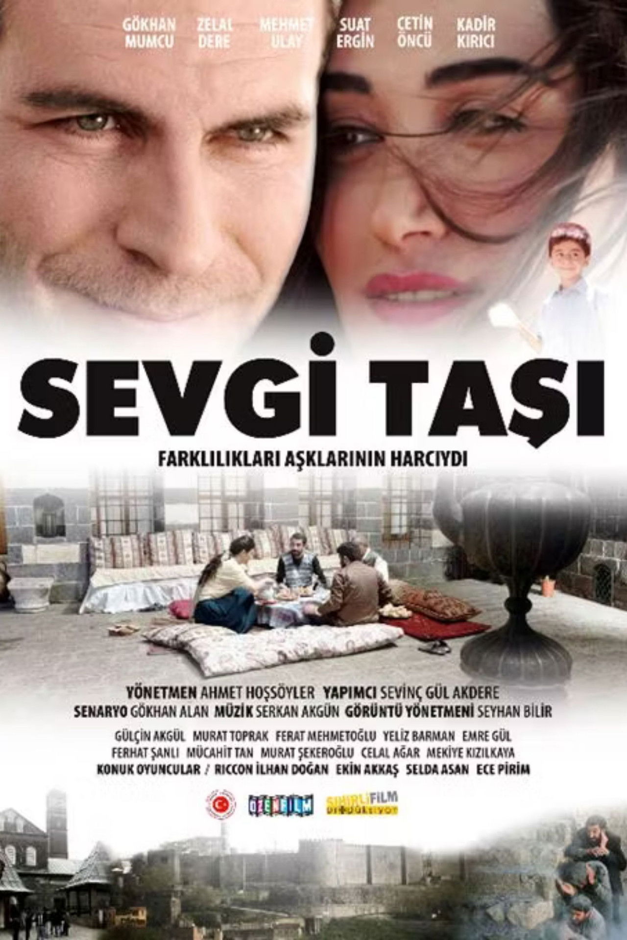 Sevgi Taşı Backdrop