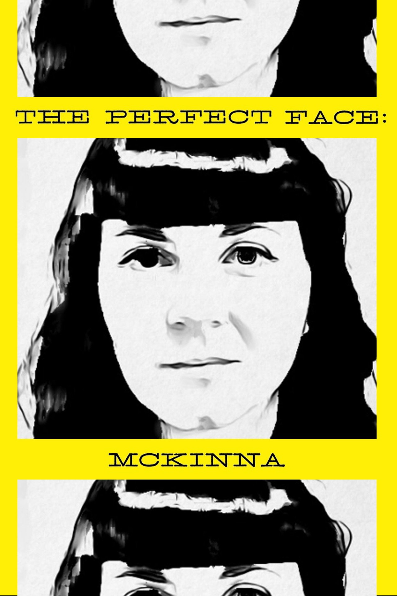 The Perfect Face: McKinna Version filmaffisch