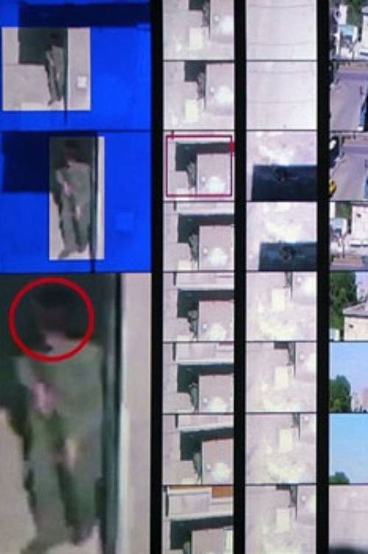 The Pixelated Revolution Backdrop