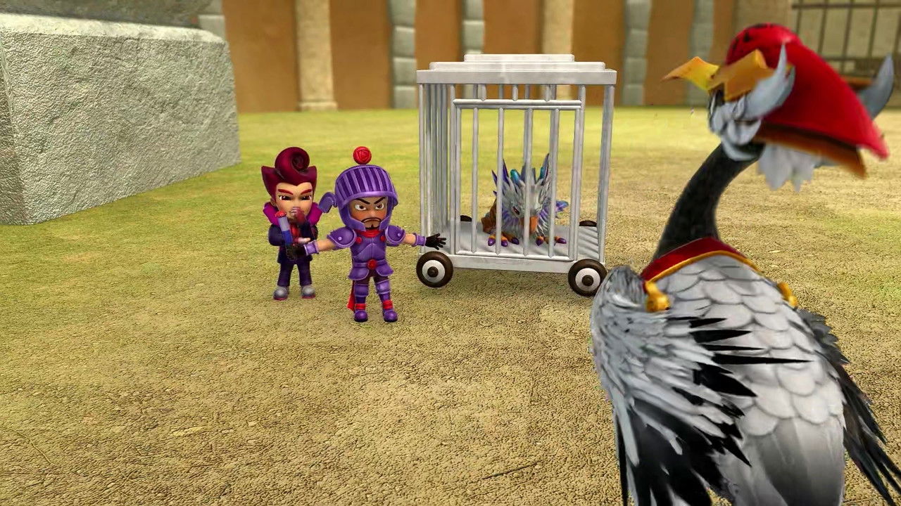 猪猪侠之变身小英雄 — Épisode 16