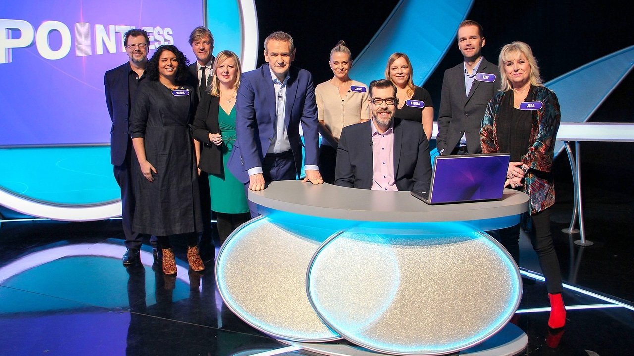 Pointless Celebrities - Season 13 Episode 28 : Writers