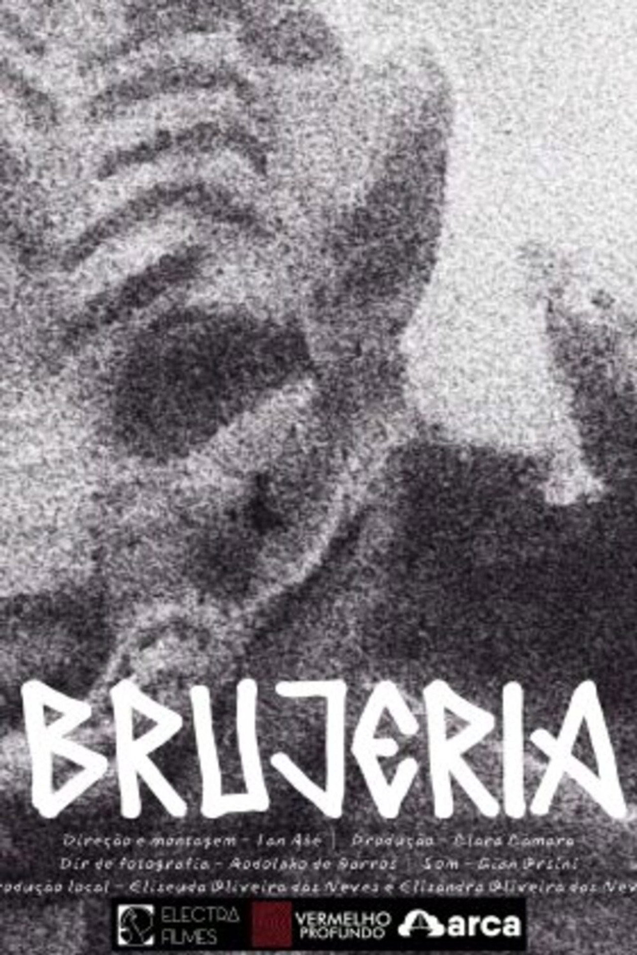 Brujeria filmaffisch