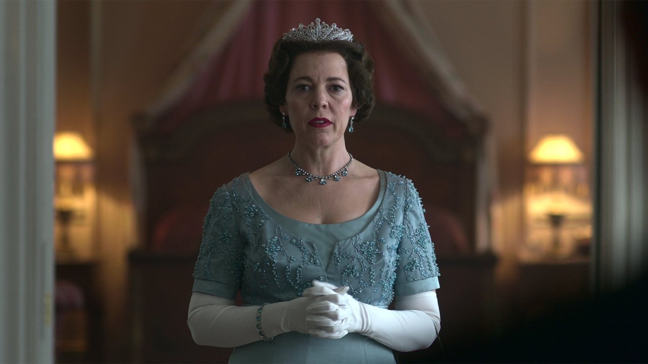 The Crown - Season 3 Episode 1 : Olding