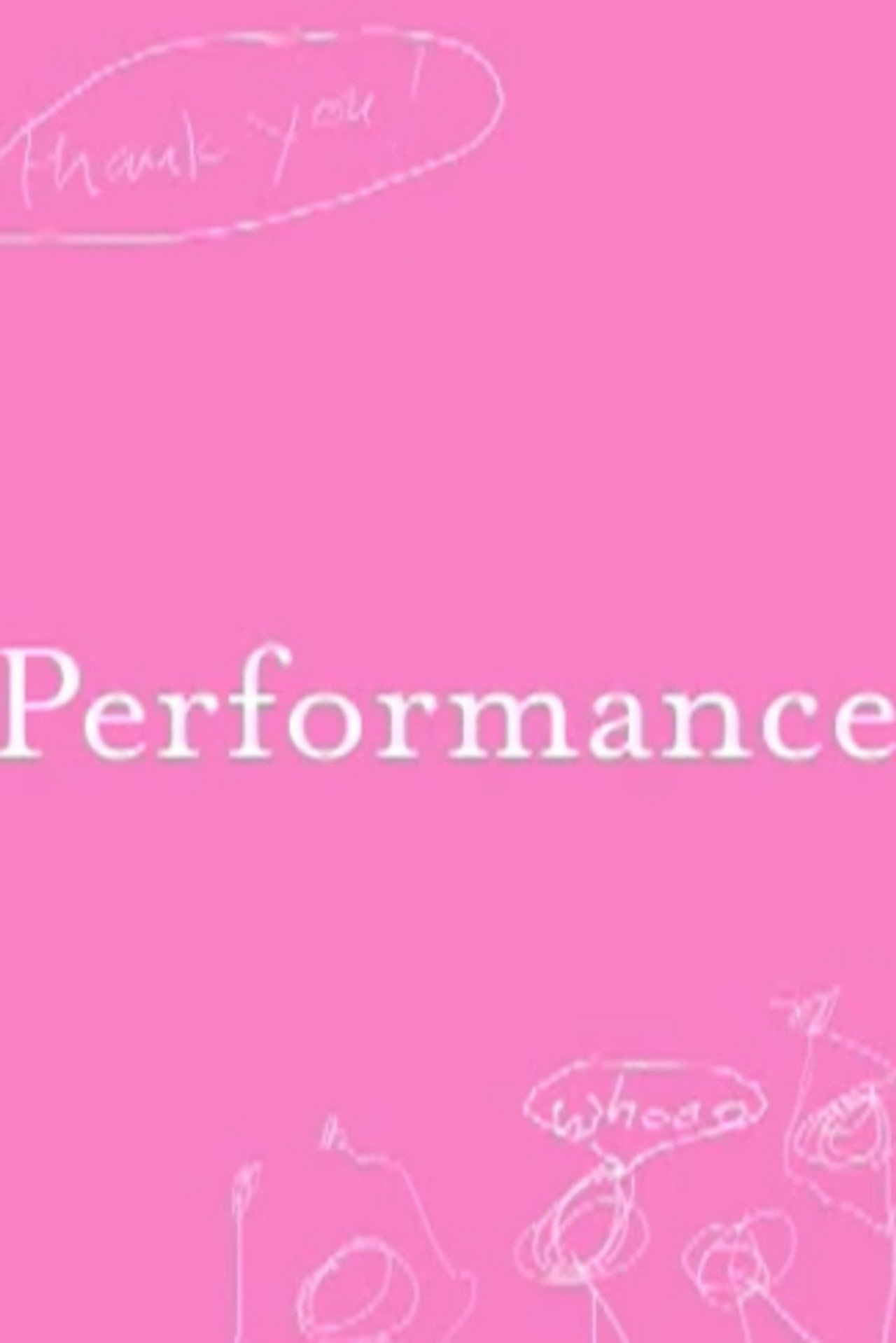 Performance