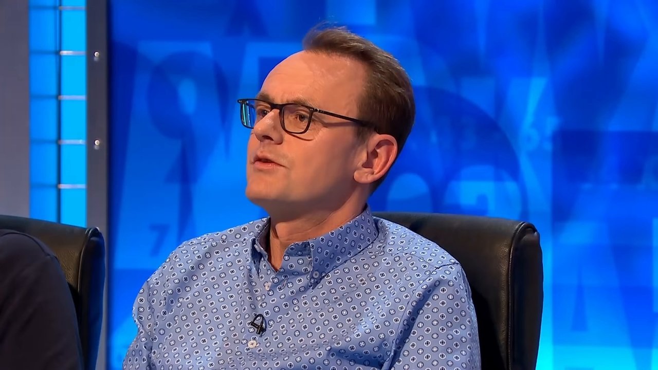 8 Out of 10 Cats Does Countdown - Season 0 Episode 16 : Sean Lock Tribute