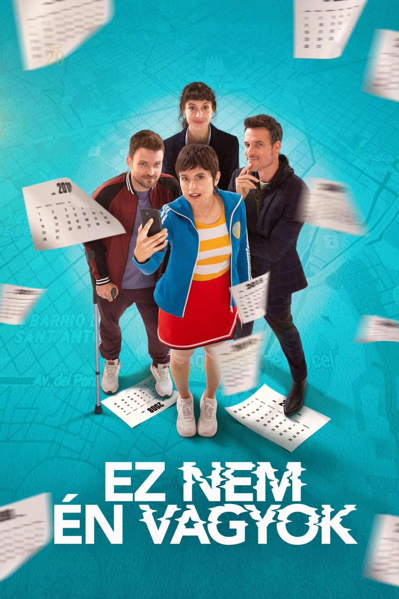 Ez nem én vagyok – plakát 4