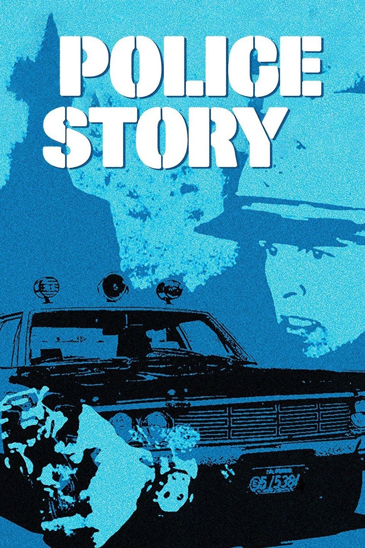 Poster Police Story
