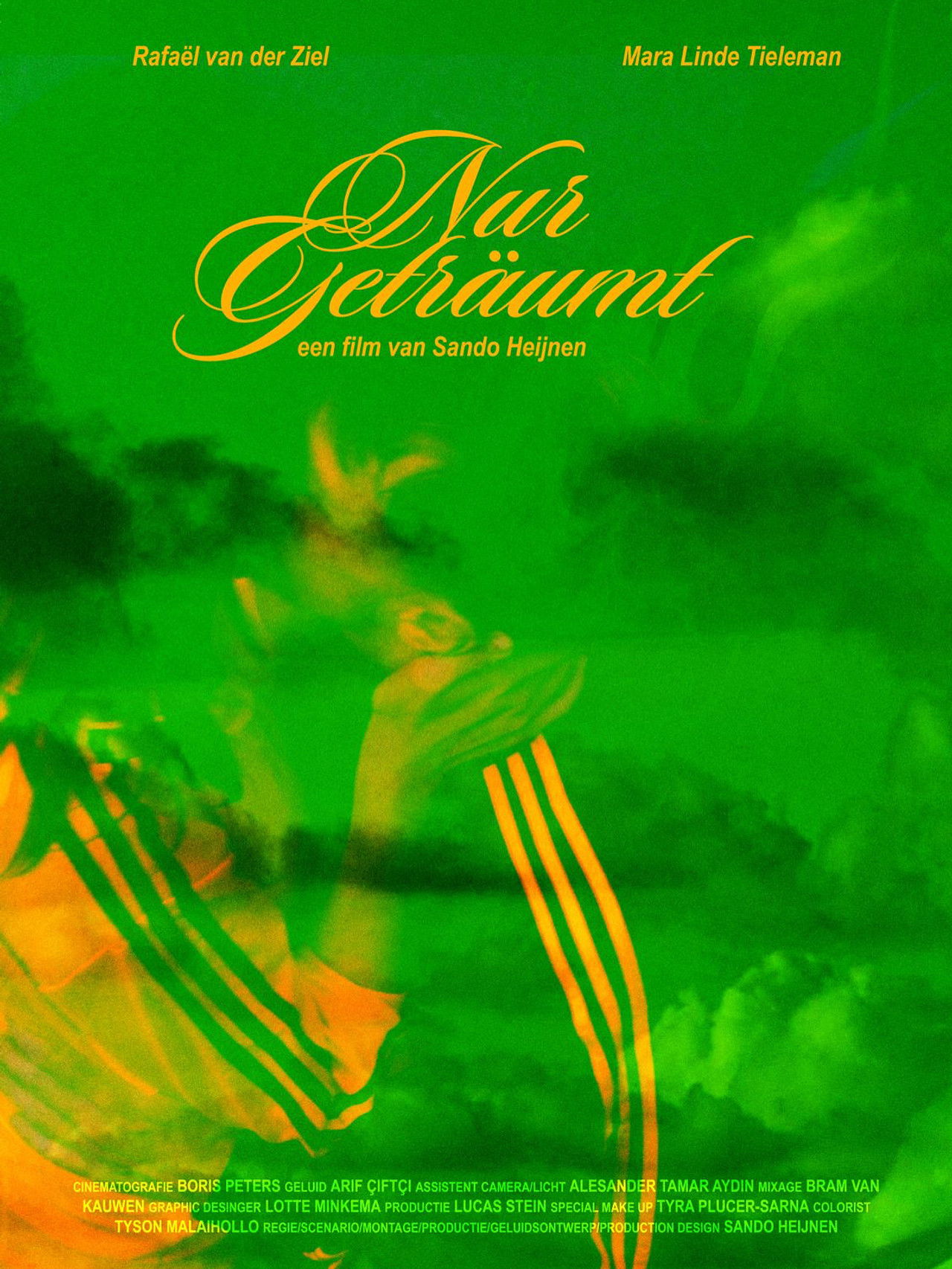 Nur Geträumt Backdrop