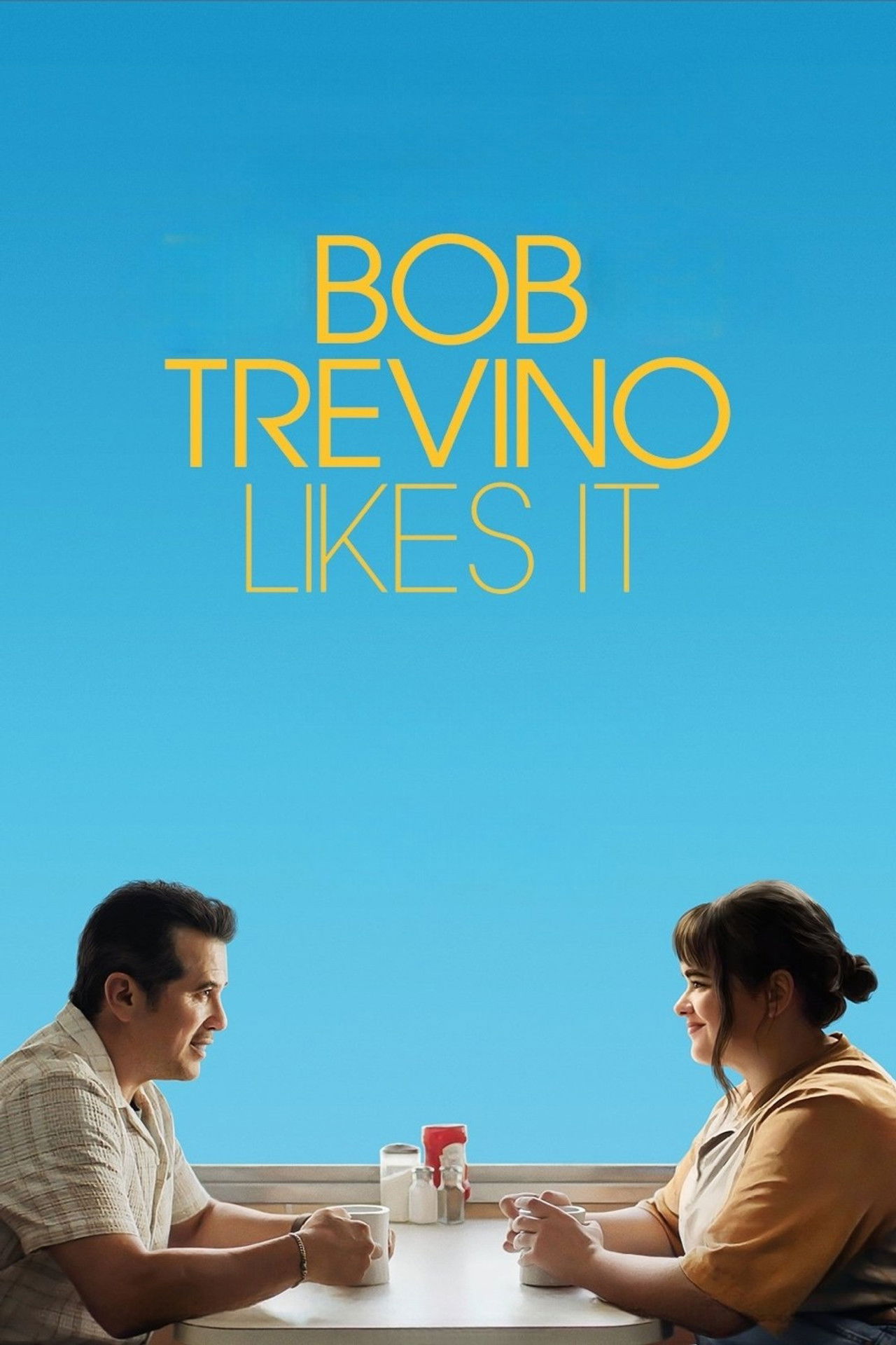 Bob Trevino Likes It
