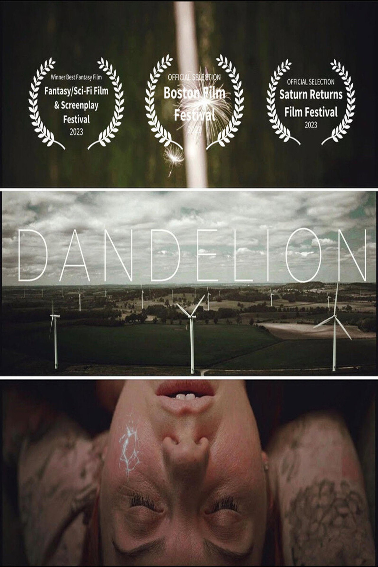 Dandelion filmaffisch
