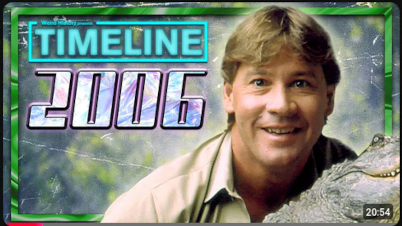 Weird History - Timeline — Épisode 7