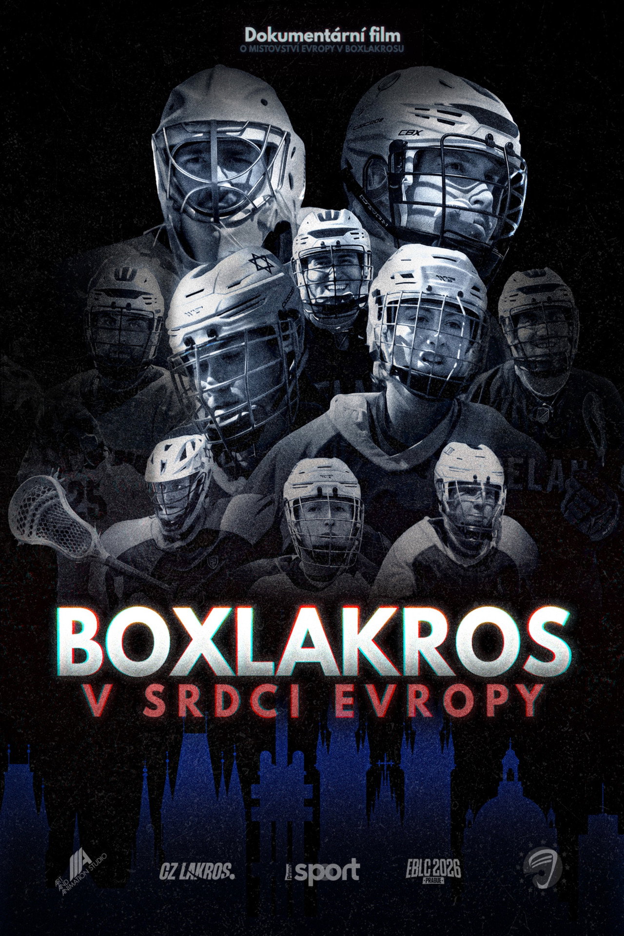 Boxlakros v srdci Evropy