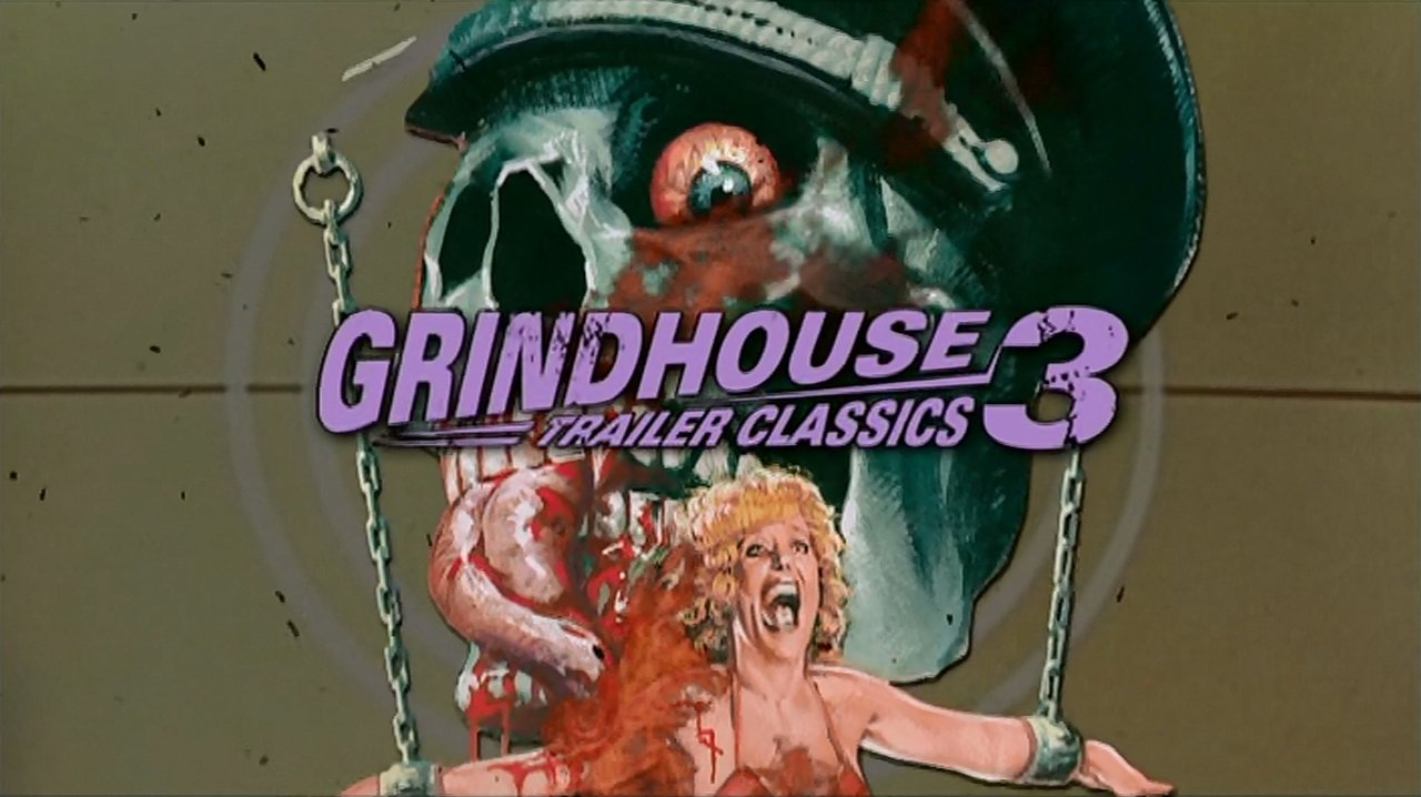 Grindhouse Trailer Classics 3 movie poster