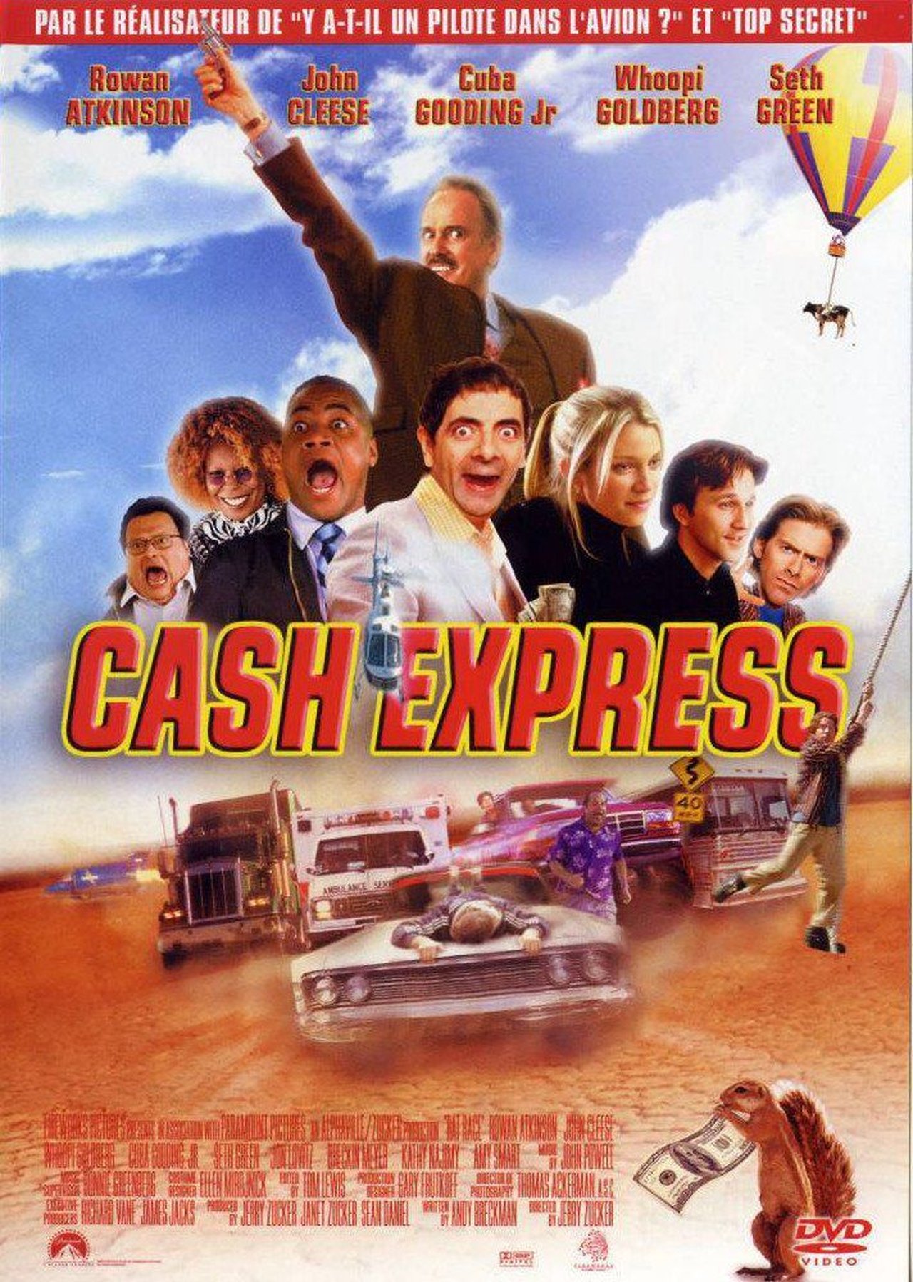 Cash Express poster