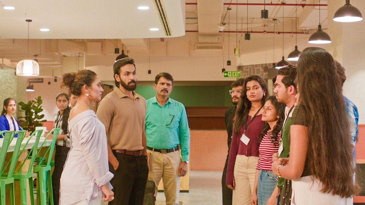 Still from One Plan, Many Problems