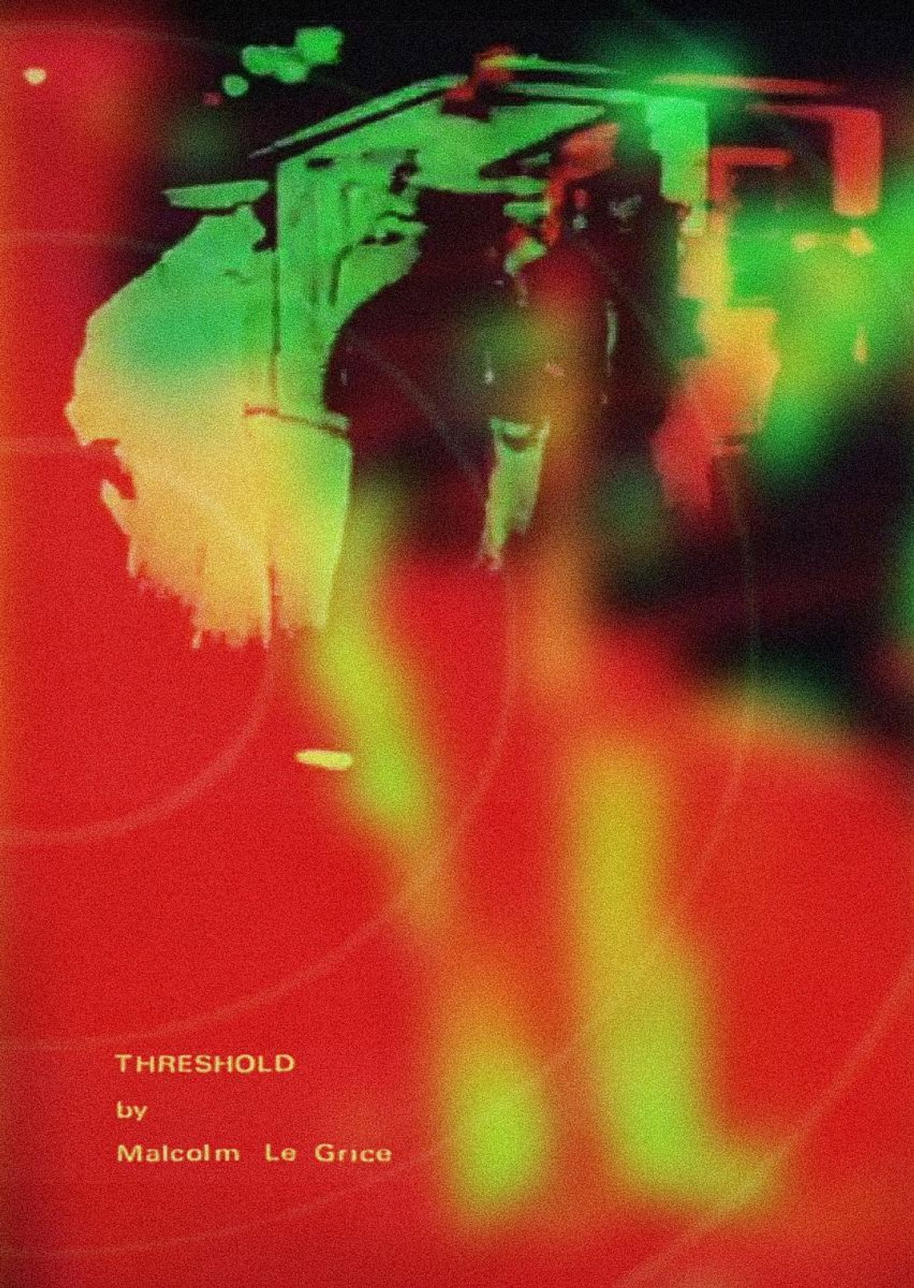 Threshold filmaffisch