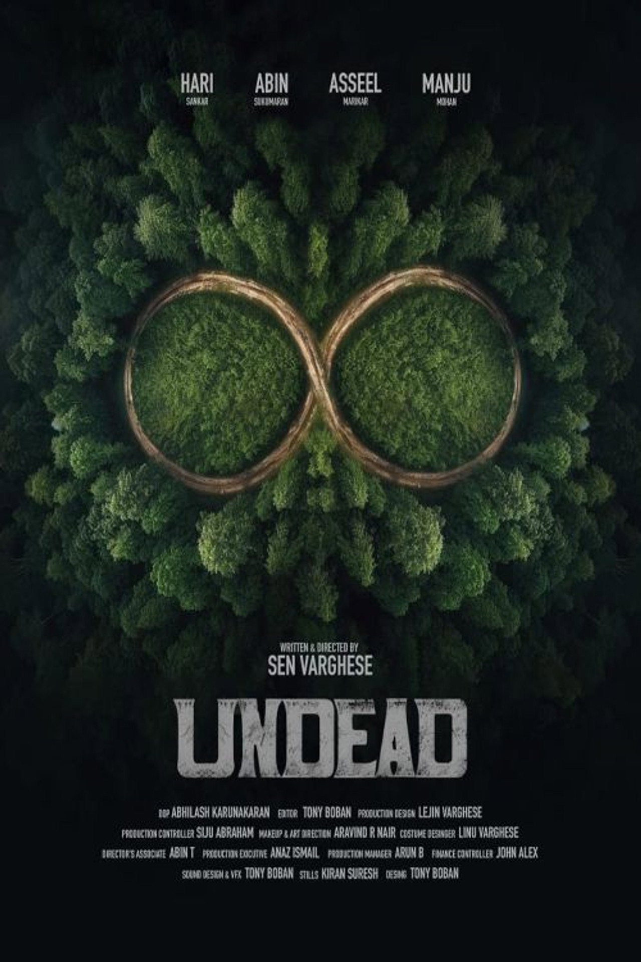 Undead Malayalam