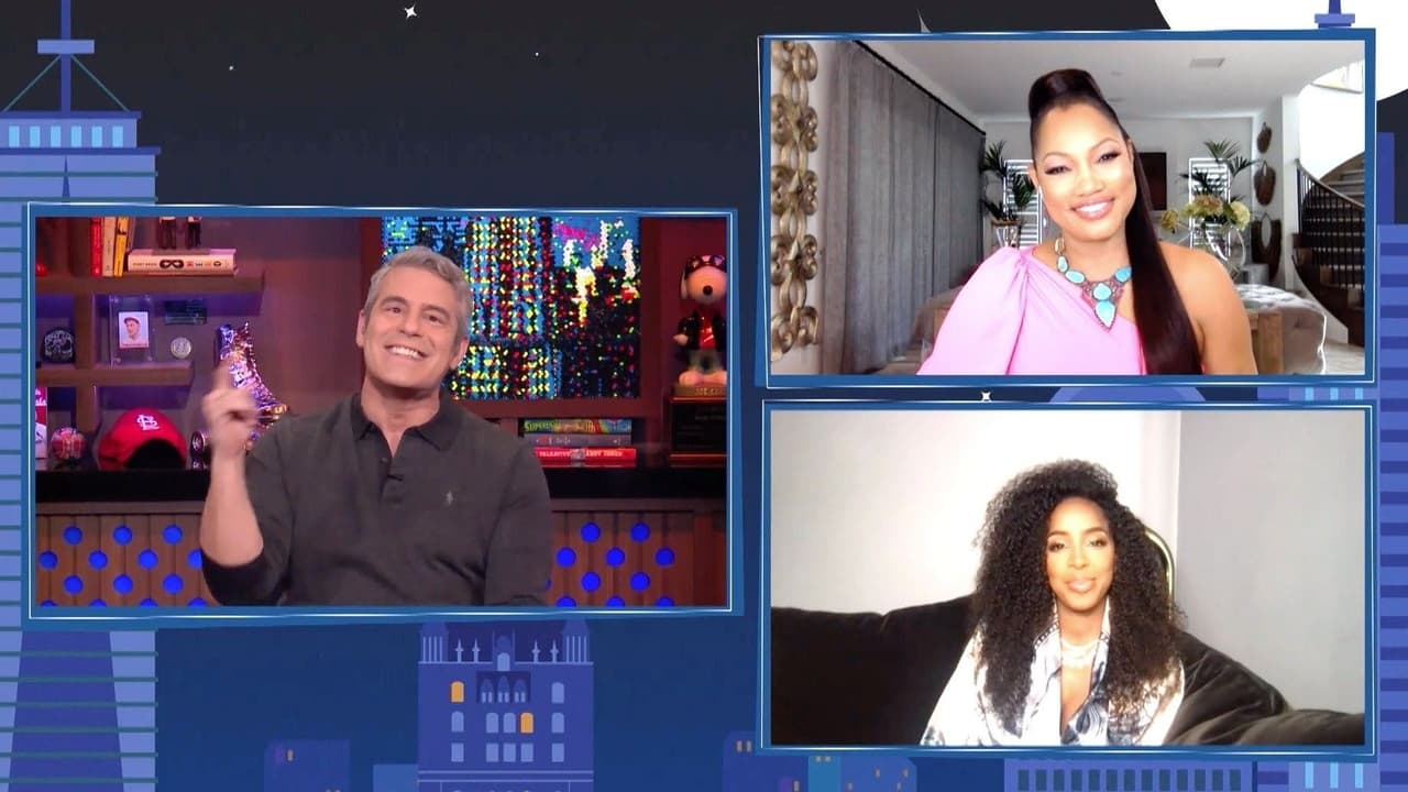 Watch What Happens Live with Andy Cohen - Season 18 Episode 44 : Garcelle Beauvais & Kelly Rowland