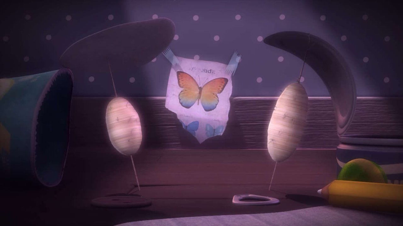 Larva - Season 2 Episode 47 : Beanstalks